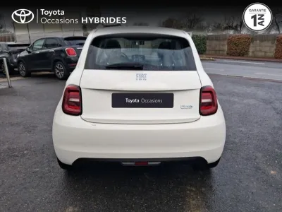 FIAT 500 e 95ch MY23 occasion 2023 - Photo 4