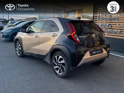 TOYOTA Aygo X 1.0 VVT-i 72ch Design MY23 occasion 2023 - Photo 2