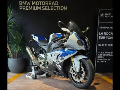 BMW S 1000 RR HP4 occasion 2015 - Photo 2