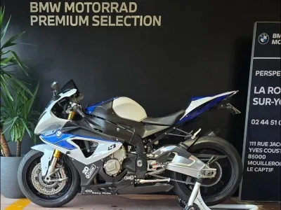 BMW S 1000 RR HP4 occasion 2015 - Photo 1
