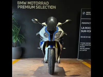BMW S 1000 RR HP4 occasion 2015 - Photo 4