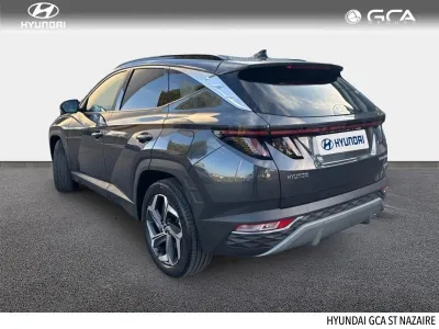 HYUNDAI Tucson 1.6 T-GDi 230ch Hybrid Executive BVA6 occasion 2024 - Photo 2