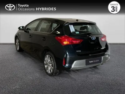TOYOTA Auris HSD 136h Dynamic occasion 2014 - Photo 2