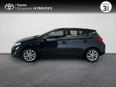 TOYOTA Auris HSD 136h Dynamic occasion 2014 - Photo 3