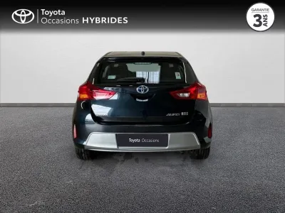 TOYOTA Auris HSD 136h Dynamic occasion 2014 - Photo 4