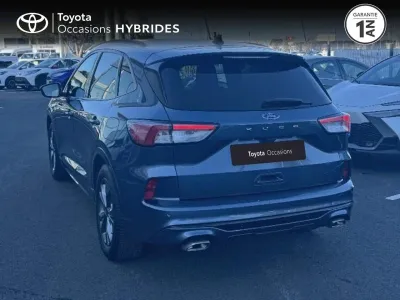 FORD Kuga 1.5 EcoBoost 150ch ST-Line occasion 2021 - Photo 2