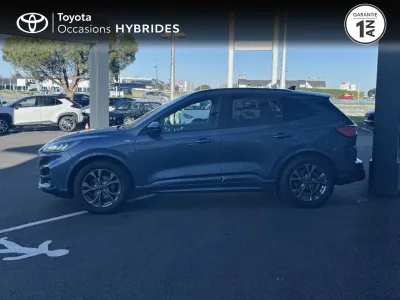 FORD Kuga 1.5 EcoBoost 150ch ST-Line occasion 2021 - Photo 3