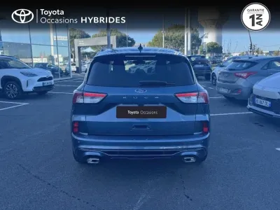 FORD Kuga 1.5 EcoBoost 150ch ST-Line occasion 2021 - Photo 4