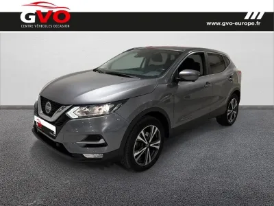 NISSAN Qashqai 1.2L DIG-T 115ch N-Connecta 129g occasion 2018 - Photo 1