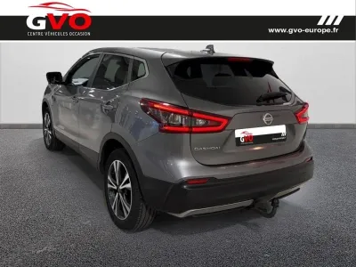 NISSAN Qashqai 1.2L DIG-T 115ch N-Connecta 129g occasion 2018 - Photo 2
