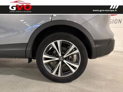 NISSAN Qashqai 1.2L DIG-T 115ch N-Connecta 129g occasion 2018 - Photo 4