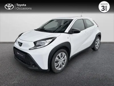 TOYOTA Aygo X 1.0 VVT-i 72ch Dynamic MY23 occasion 2023 - Photo 1