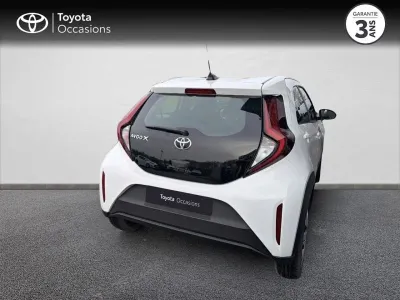 TOYOTA Aygo X 1.0 VVT-i 72ch Dynamic MY23 occasion 2023 - Photo 2