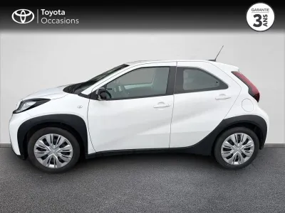 TOYOTA Aygo X 1.0 VVT-i 72ch Dynamic MY23 occasion 2023 - Photo 3
