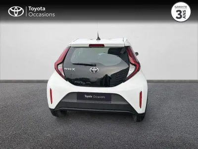 TOYOTA Aygo X 1.0 VVT-i 72ch Dynamic MY23 occasion 2023 - Photo 4