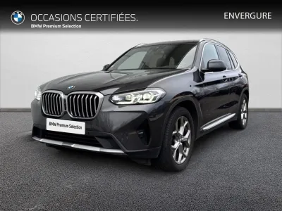 BMW X3 sDrive18d 150ch xLine occasion 2022 - Photo 1