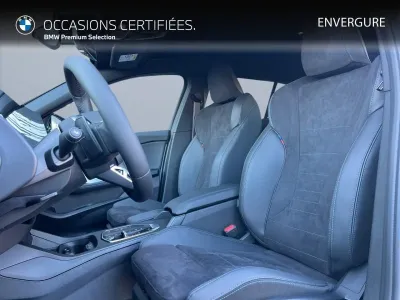 BMW Serie 1 120dA 163ch M Sport DKG7 occasion 2025 - Photo 4