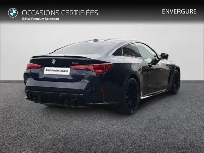 BMW M4 Coupé 3.0 530ch Competition xDrive occasion 2025 - Photo 2