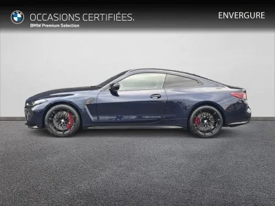 BMW M4 Coupé 3.0 530ch Competition xDrive occasion 2025 - Photo 3