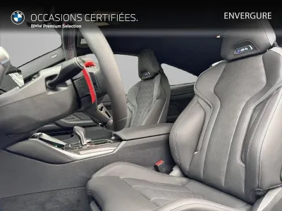 BMW M4 Coupé 3.0 530ch Competition xDrive occasion 2025 - Photo 4