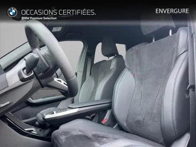 BMW X1 ieDrive20 204ch M Sport occasion 2025 - Photo 4