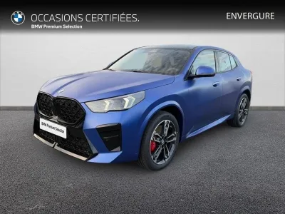 BMW X2 sDrive20dA 163ch M Sport DKG7 occasion 2025 - Photo 1