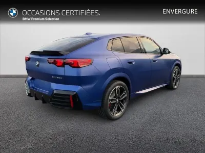 BMW X2 sDrive20dA 163ch M Sport DKG7 occasion 2025 - Photo 2