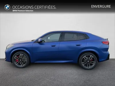 BMW X2 sDrive20dA 163ch M Sport DKG7 occasion 2025 - Photo 3