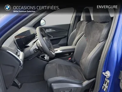 BMW X2 sDrive20dA 163ch M Sport DKG7 occasion 2025 - Photo 4