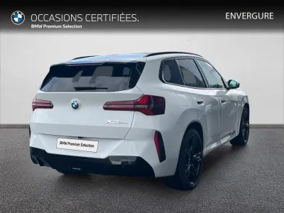 BMW X3 xDrive30e 299ch M Sport occasion 2025 - Photo 2