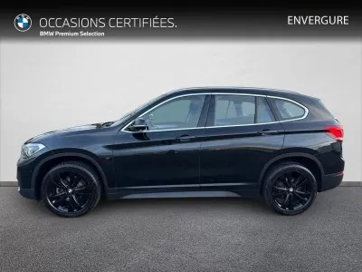 BMW X1 sDrive16dA 116ch Business Design DKG7 occasion 2022 - Photo 3