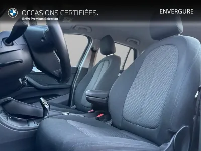 BMW X1 sDrive16dA 116ch Business Design DKG7 occasion 2022 - Photo 4