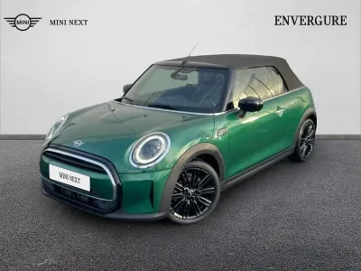 MINI Cabrio Cooper 136ch Edition Camden occasion 2021 - Photo 1