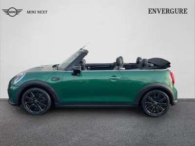 MINI Cabrio Cooper 136ch Edition Camden occasion 2021 - Photo 3