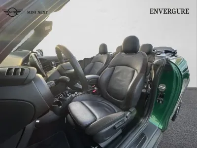 MINI Cabrio Cooper 136ch Edition Camden occasion 2021 - Photo 4