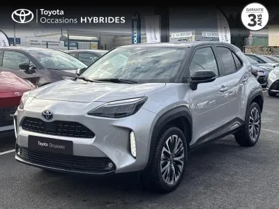 TOYOTA Yaris Cross 116h Collection MY22 occasion 2022 - Photo 1