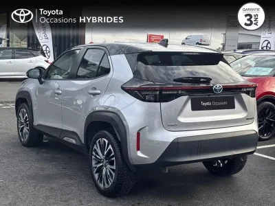 TOYOTA Yaris Cross 116h Collection MY22 occasion 2022 - Photo 2