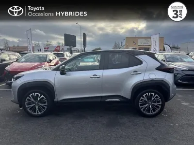 TOYOTA Yaris Cross 116h Collection MY22 occasion 2022 - Photo 3