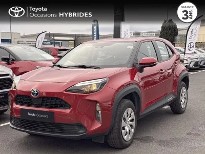 TOYOTA Yaris Cross 116h Dynamic MY22 occasion 2023 - Photo 1