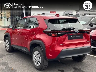TOYOTA Yaris Cross 116h Dynamic MY22 occasion 2023 - Photo 2