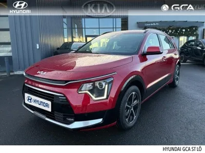 KIA Niro 1.6 GDi 129ch HEV Active DCT6 occasion 2024 - Photo 1