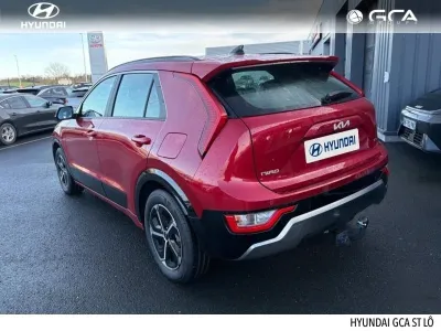 KIA Niro 1.6 GDi 129ch HEV Active DCT6 occasion 2024 - Photo 2