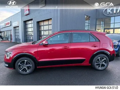 KIA Niro 1.6 GDi 129ch HEV Active DCT6 occasion 2024 - Photo 3