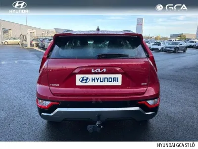 KIA Niro 1.6 GDi 129ch HEV Active DCT6 occasion 2024 - Photo 4