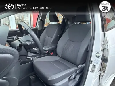 TOYOTA Yaris 116h Dynamic 5p MY22 occasion 2023 - Photo 3