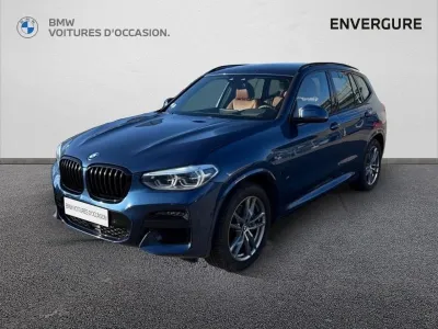 BMW X3 xDrive30eA 292ch M Sport 10cv occasion 2021 - Photo 1
