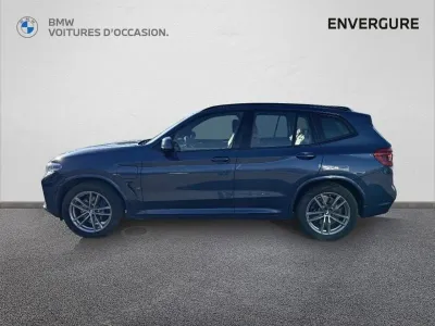 BMW X3 xDrive30eA 292ch M Sport 10cv occasion 2021 - Photo 3