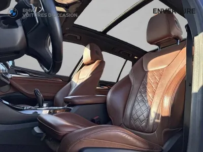 BMW X3 xDrive30eA 292ch M Sport 10cv occasion 2021 - Photo 4