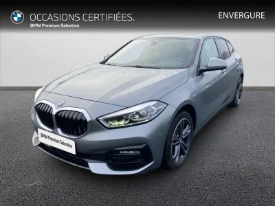 BMW Serie 1 116dA 116ch Edition Sport DKG7 occasion 2023 - Photo 1