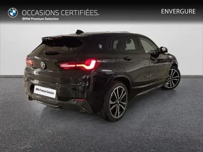 BMW X2 sDrive18iA 136ch M Sport DKG7 occasion 2021 - Photo 2